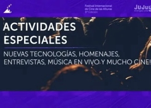 Experiencia Domo, M&uacute;sica en Vivo y Di&aacute;logos de Altura en la 8va edici&oacute;n del Festival Internacional de Cine de las Alturas