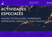 Experiencia Domo, M&uacute;sica en Vivo y Di&aacute;logos de Altura en la 8va edici&oacute;n del Festival Internacional de Cine de las Alturas