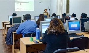 Legajo electr&oacute;nico: se capacita a empleados p&uacute;blicos