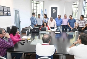 Municipio licitó la adquisición de cuatro camiones