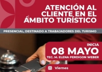 Capacitaci&oacute;n gratuita en atenci&oacute;n al cliente