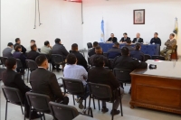 Establecen protocolos de la Ley de Narcomenudeo