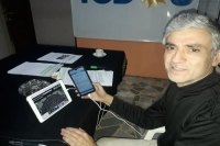 Martiarena pidi&oacute; "no caer en el bolsonarismo"