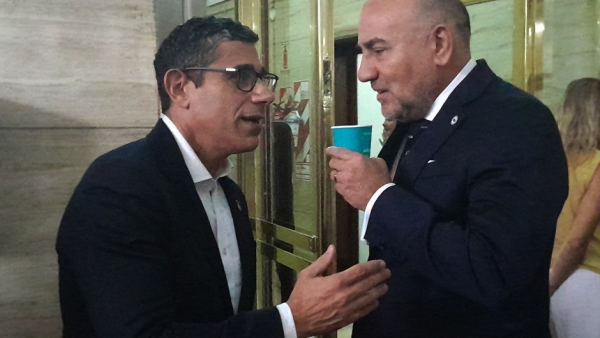 En p&aacute;nico por la marcha, los jueces de Comodoro Py debatieron entre hacer home office o poner francotiradores