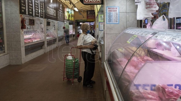 El precio de la carne baj&oacute; 3% durante los cuatro meses de restricciones a las exportaciones