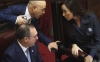 Villarruel en su peor momento: sinti&oacute; el golpe del esc&aacute;ndalo Abdala