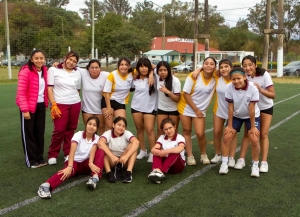 Arrancaron en Capital los intercolegiales en F&uacute;tbol Sub-14