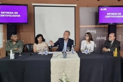 EDEP: egresaron nuevos estudiantes