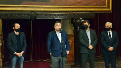 Juntos por el Cambio rechaz&oacute; convocatoria del presidente Fernandez