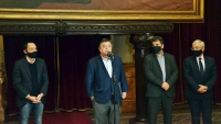 Juntos por el Cambio rechaz&oacute; convocatoria del presidente Fernandez