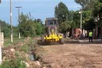 &ldquo;La provincia en tu ciudad&rdquo; inicio obras en Fraile