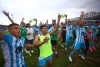 Gimnasia gan&oacute; y otra vez es puntero