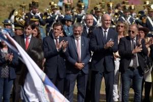 La Legislatura acompa&ntilde;&oacute; a la comunidad de Le&oacute;n en los actos del D&iacute;a Grande de Jujuy