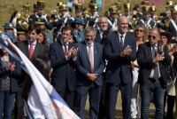 La Legislatura acompa&ntilde;&oacute; a la comunidad de Le&oacute;n en los actos del D&iacute;a Grande de Jujuy