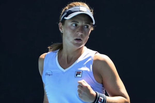 Abierto de Australia: hora y rival hoy para Podoroska, Cer&uacute;ndolo y Etcheverry