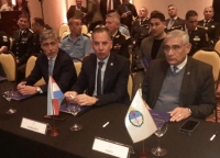 Jujuy particip&oacute; del III Consejo Nacional de Seguridad Interior