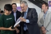 Morales entreg&oacute; certificados a 220 j&oacute;venes formados en Desarrollo Web