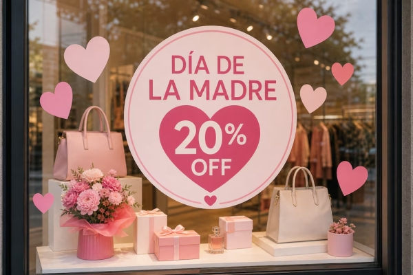 D&iacute;a de la Madre: las ventas cayeron por quinto a&ntilde;o consecutivo pese a que 9 de cada 10 comercios ofrecieron descuentos