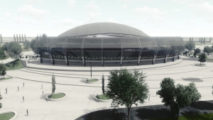 Apertura de sobres para Ciudad Deportiva
