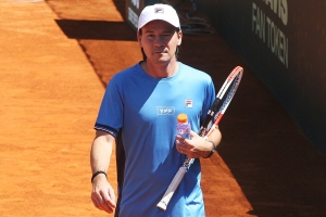 Guillermo Coria celebra "jugar en casa" tras el sorteo de la Copa Davis de tenis