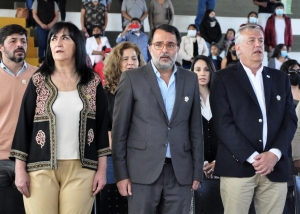 40&deg; aniversario de APPACE y subsidio municipal para su ampliaci&oacute;n edilicia.
