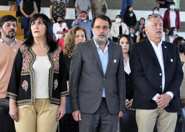40&deg; aniversario de APPACE y subsidio municipal para su ampliaci&oacute;n edilicia.