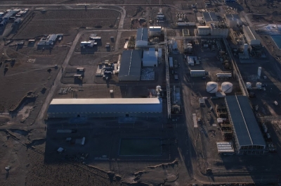 Nueva inversi&oacute;n por m&aacute;s 40 millones de d&oacute;lares en Cauchari-Olaroz