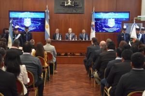 Jornadas de ciberseguridad en la Legislatura