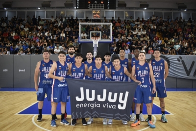 S&oacute;lida victoria de Jujuy B&aacute;squet ante GyT Salta