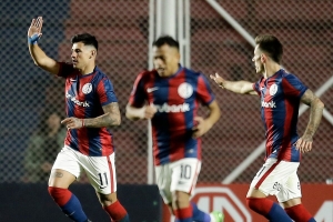 Copa Sudamericana: San Lorenzo gole&oacute; y jugar&aacute; el repechaje