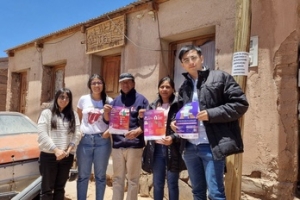 Promoci&oacute;n de campa&ntilde;as de comunicaci&oacute;n en Susques