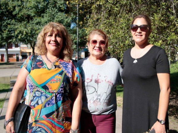 D&iacute;a de la Mujer con caminata y meditaci&oacute;n
