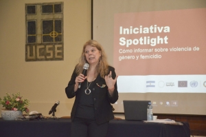 COMUNICAR CON PERSPECTIVA DE G&Eacute;NERO