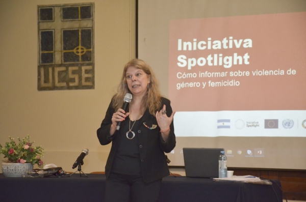 COMUNICAR CON PERSPECTIVA DE G&Eacute;NERO