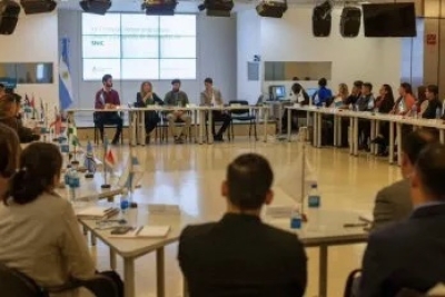 Jujuy presente en la XV Reuni&oacute;n del Sistema Nacional de Informaci&oacute;n Criminal