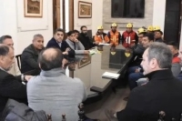 El Aguilar: Tras mesa de di&aacute;logo mineros levantaron medidas de fuerza