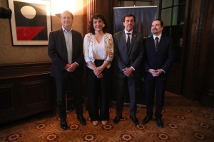 Transici&oacute;n energ&eacute;tica. Sadir lidera la visi&oacute;n juje&ntilde;a en el debate nacional