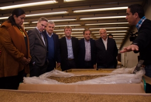 ALENTAR LA PRODUCCI&Oacute;N PARA GENERAR TRABAJO, DESARROLLO Y CRECIMIENTO