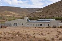 Inauguraron edificio del Secundario N&deg; 44 de Varas