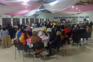 Encuentro Provincial: Homenaje y empoderamiento a las mujeres trabajadoras