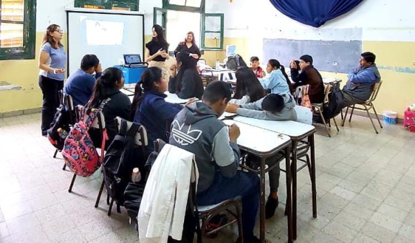 Municipalidad impulsa la reflexi&oacute;n sobre masculinidades