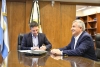 Producci&oacute;n, PyMES y turismo en un convenio con el CFI