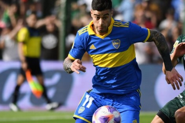 Boca: Medina y Payero ser&iacute;an titulares ante V&eacute;lez