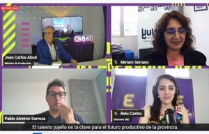 Innovaci&oacute;n y el desarrollo en Expo Tecno Productiva p