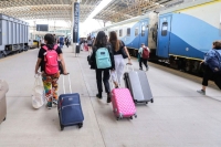 M&aacute;s de 900 mil personas se movilizar&aacute;n hacia destinos tur&iacute;sticos en los feriados de carnaval