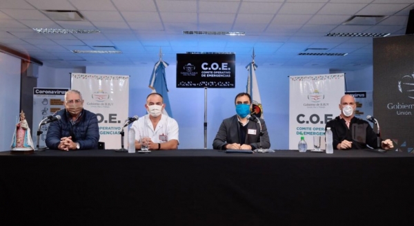 Jujuy no presenta nuevos casos de Covid-19