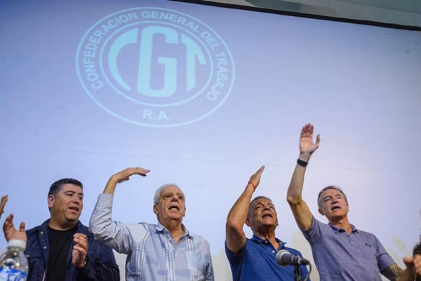 La CGT se prepara para un mes de diciembre con alta conflictividad por la reforma laboral y los problemas en muchas empresas