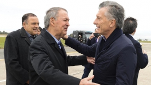Macri cuestion&oacute; a los cordobeses que avalaron el &ldquo;saqueo&rdquo; a los porte&ntilde;os