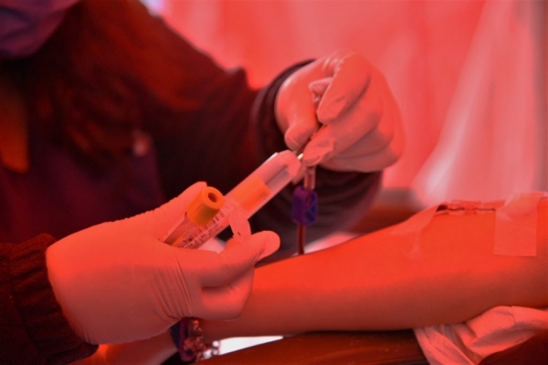 Operativo &ldquo;Don&aacute; sangre en tu barrio&rdquo;