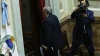 Senado: Francos se fue enojado porque una senadora le dijo "mentiroso"